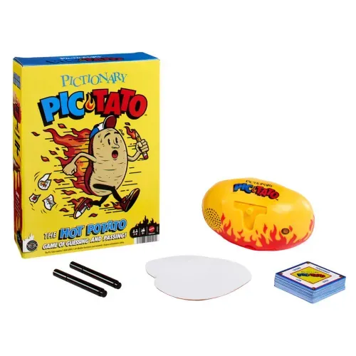 Pictionary juego de mesa Pictato surtido