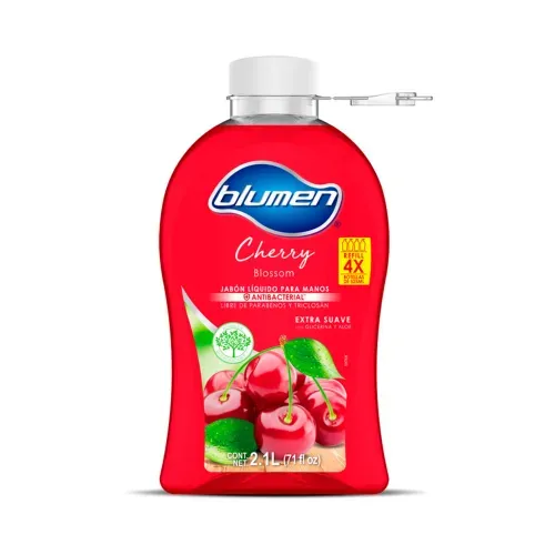 Jabón Blumen Liquido Cherry - 2100 ml