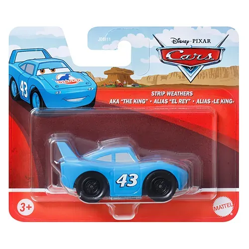 Ca De Disn Y Pixa Vehi De Jugu Cruz Dino