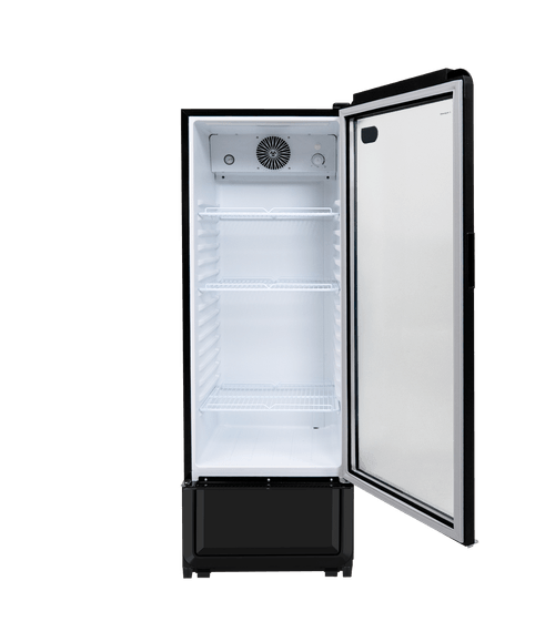 Vitrina Refrigerada GRS 8 pies³ modelo GSF240BK