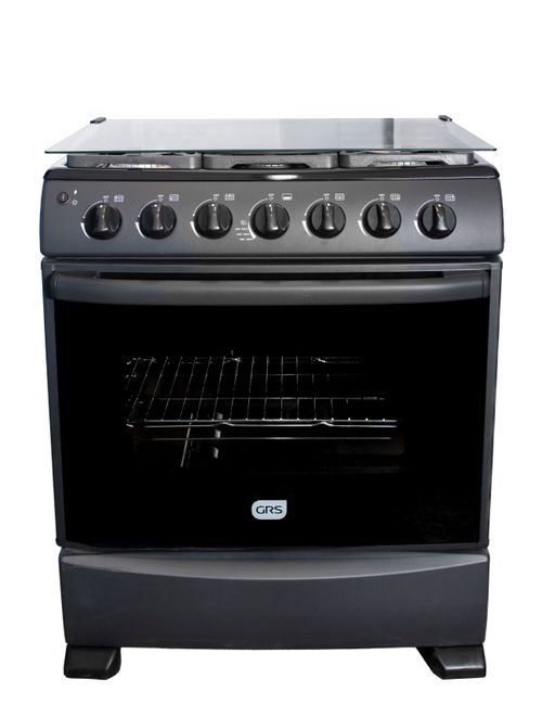 Estufa GRS 30GL3B a gas de 30″ super lujo