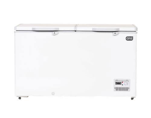 Congelador GRS modelo GF 420 tapa cerrada 15 pies³