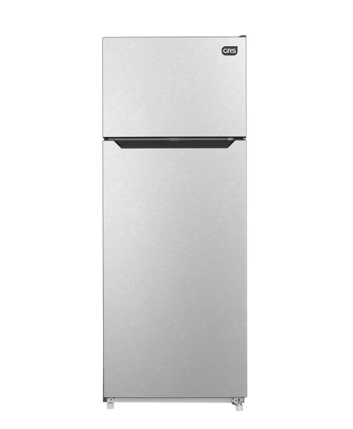 Refrigeradora GRS GRFF17TTX titanium sin escarcha - 17 pies³
