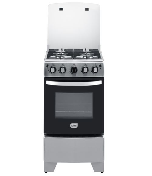 Estufa GRS 20GL4X de lujo a gas 20″