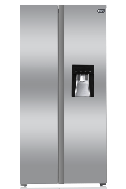Refrigeradora GRS GRSSI16SW side by side sin escarcha - 16 pies³