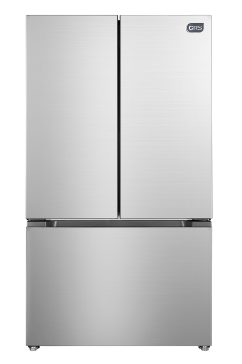 Refrigeradora GRS GRFDI20S french door sin escarcha 20 pies³