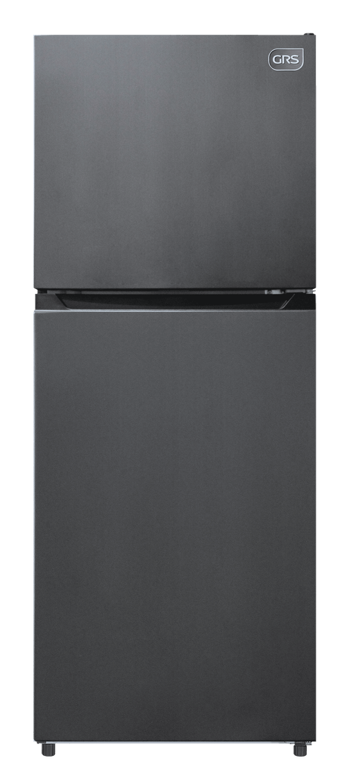 Refrigeradora GRS  GRD 206FF-TTI titanium sin escarcha 7 pies³