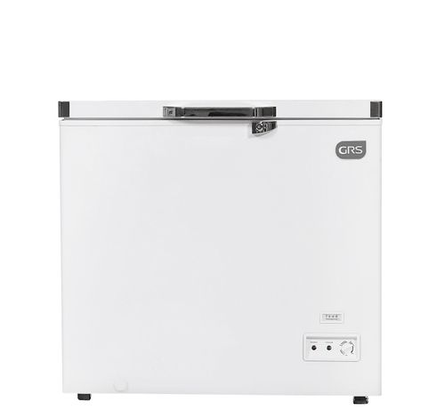 Congelador GRS modelo GF 230 tapa cerrada 9 pies³