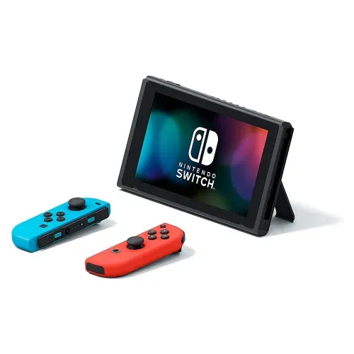 Consola Nintendo Switch Neon Blue and Red