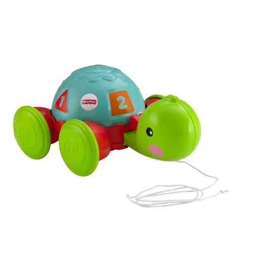 Tortuga Fisher Price de aprendizaje