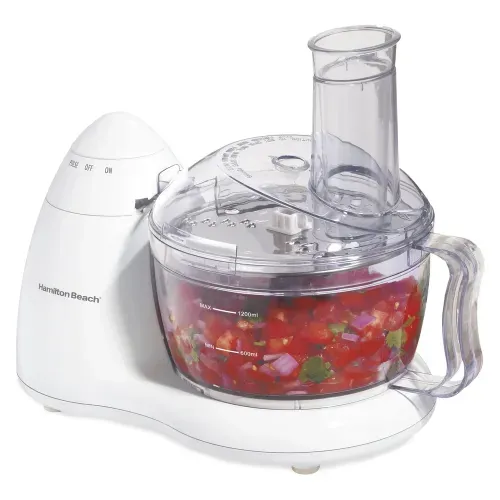 Procesador de Alimentos Hamilton Beach capacidad 8 tazas