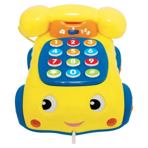 Juguete teléfono Spark Create Imagine hala y habla