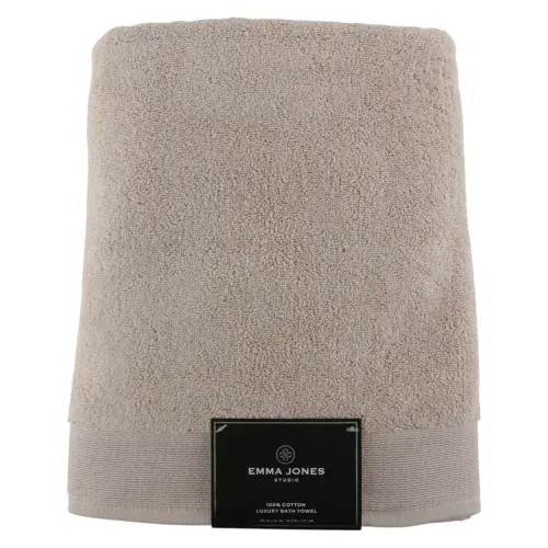 Toalla de baño Essential Home Emma Jones Extragrande