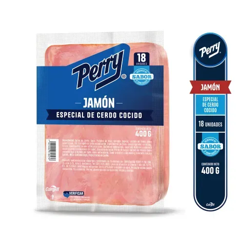 Jamón Especial de Cerdo Perry - 400 g