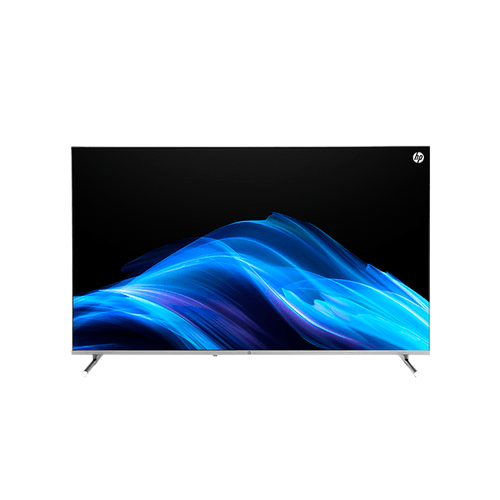 Televisor HP QLED UHD modelo HPQK55UHD - 55"
