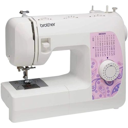Máquina de coser Brother 38 puntadas
