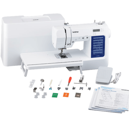 Máquina de coser Brother 70 puntadas