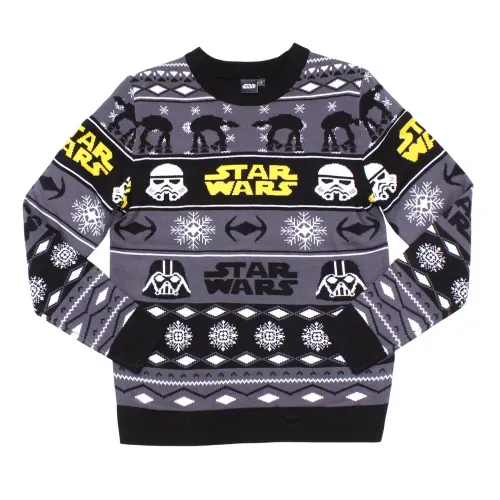 Ugly Sweater Starwars