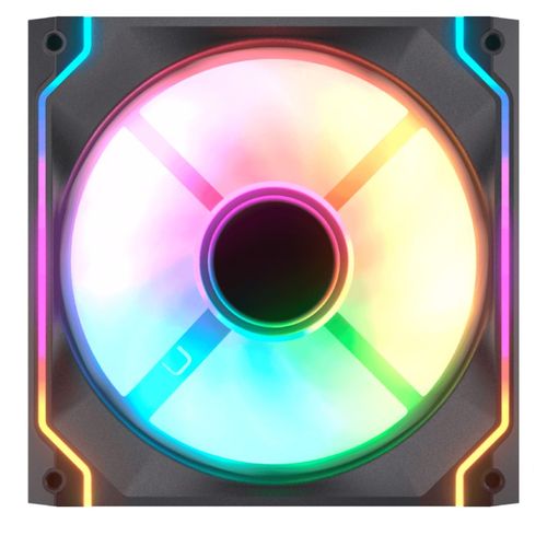 Ventilador Cougar SC140 ARGB 140mm negro