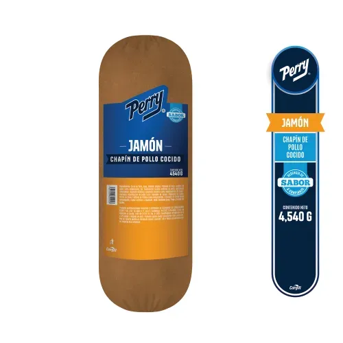 Jamón de Pollo Chapín -lb