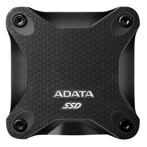Unidad SSD ADATA externa 512GB SD620 USB 3.2 550 MB/s negro