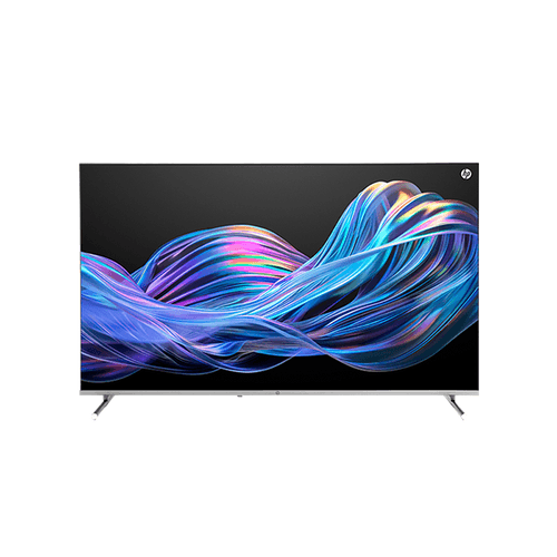 Smart TV HP QLED modelo HPQK65UHD - 65"