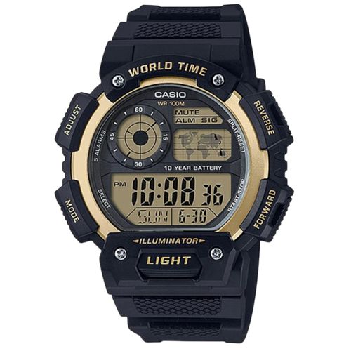 Reloj Casio digital de caballero AE-1400WH-9AV
