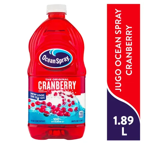 Jugo Ocean Spray original Cranberry - 1.89 L