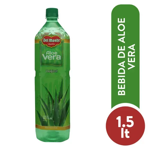 Bebida Del Monte Aloe Vera Original - 1.5 L