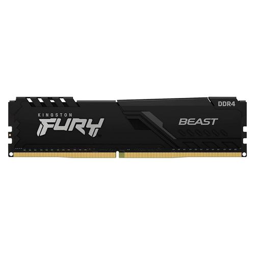 Memoria RAM Kingston ddr4 dimm 8gb fury beast 3200mhz cl16