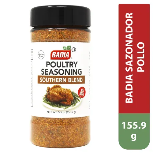 Badia Sazonador Pollo 5.5 oz