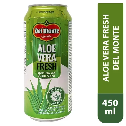 Aloe Vera Fresh Del Monte 450 ml