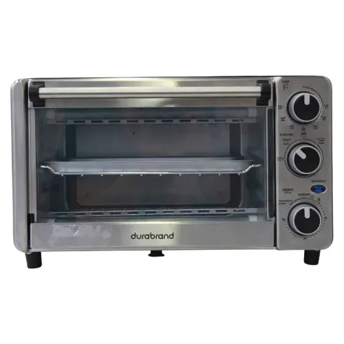 Horno Tostador Durabrand 4 Rebanadas