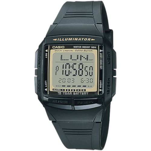 Reloj Casio digital de caballero DB-36-9AVDF