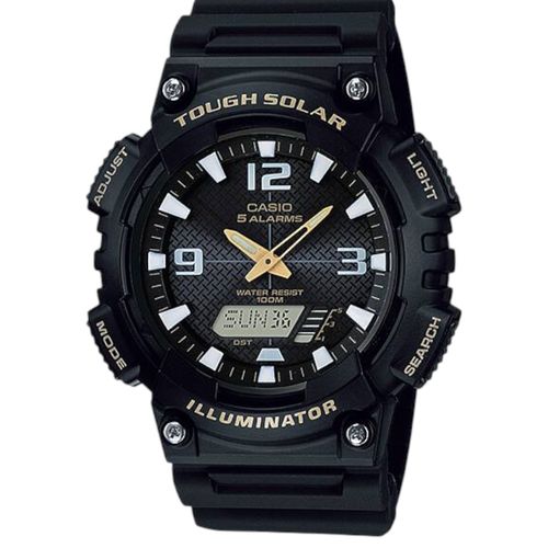Reloj Casio digital de caballero AQ-S810W-1BVDF