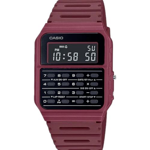 Reloj Casio digital de caballero CA-53WF-4BDF