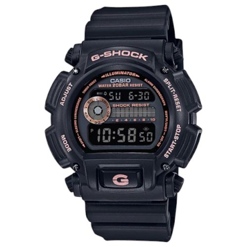 Reloj Casio digital de caballero DW-9052GBX-1A4