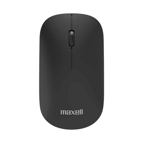 Mouse inalámbrico Maxell MOWLBT-900 color negro