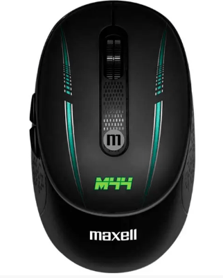 Mouse inalámbrico Maxell MOWL-MR1 edición especial de carreras M44