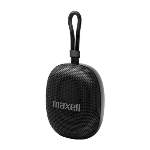 Bocina Maxell bluetooth BT-TREK color negro