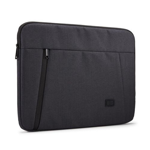 Funda Case Logic HUXS-215 para laptop de 15" pulgadas color negro