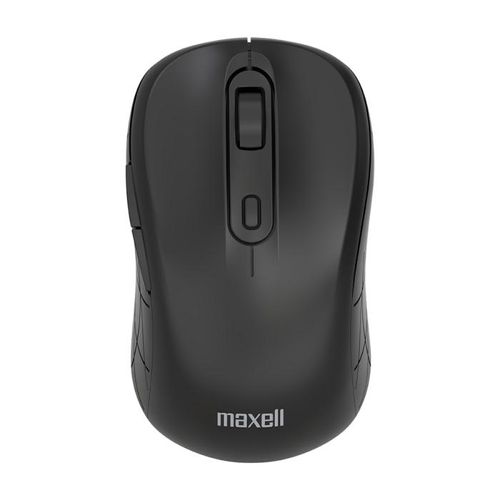 Mouse inalámbrico Maxell MOWL-350 con doble receptor USB-A y USB-C