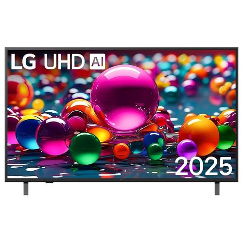 Pantalla LG modelo 43UA7500 led Smart UHD 4K - 43 pulgadas