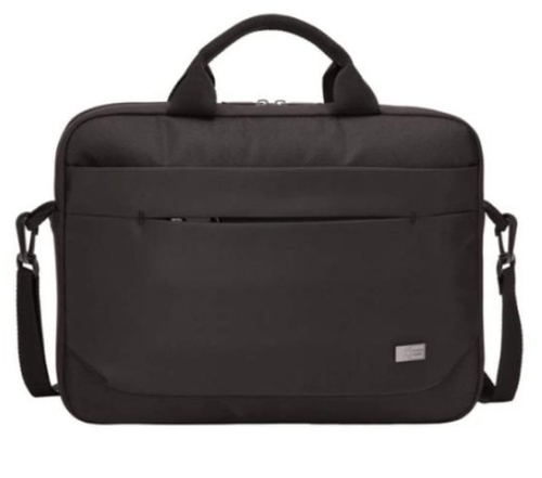 Maletin Case Logic Advantage ADVA-114 para laptop de 14" pulgadas color negro