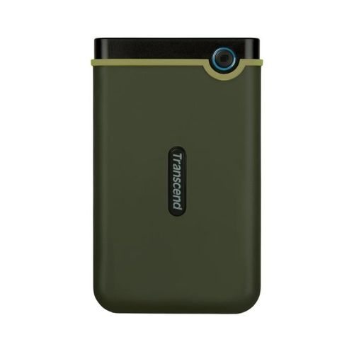 Disco duro Transcend TS2TSJ25M3G HDD  de 2TB Slim StoreJet 2.5" m3g