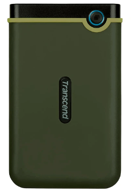 Disco duro  Transcend TS1TSJ25M3S HDD de 1TB Slim StoreJet 2.5" m3s