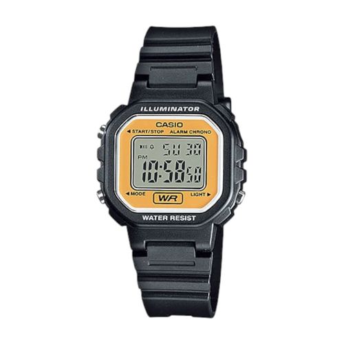 Reloj Casio digital de dama LA-20WH-9ADF