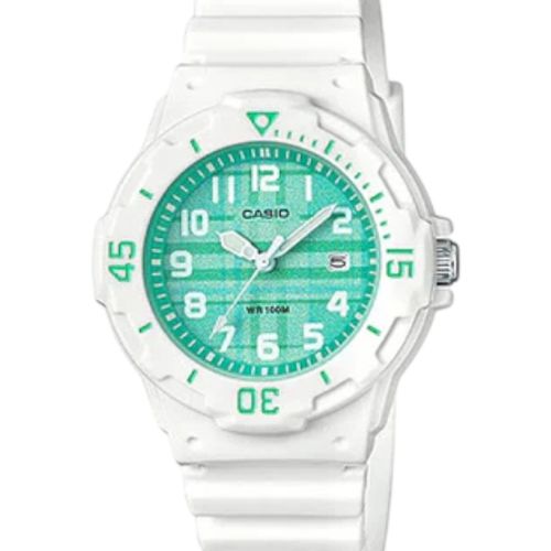 Reloj Casio digital de dama LRW-200H-3CVDF
