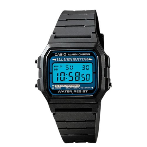 Reloj Casio digital de caballero F-105W-1ADF