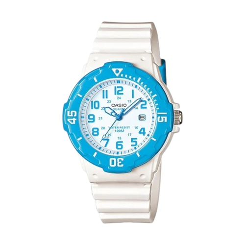 Reloj Casio digital de dama LRW-200H-2BVDF